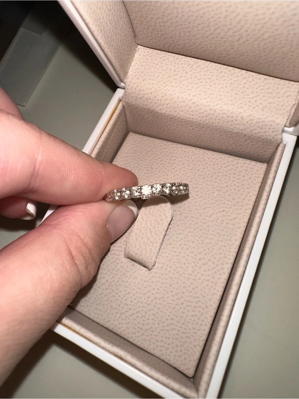 ELLE .925 Sterling Silver Ring